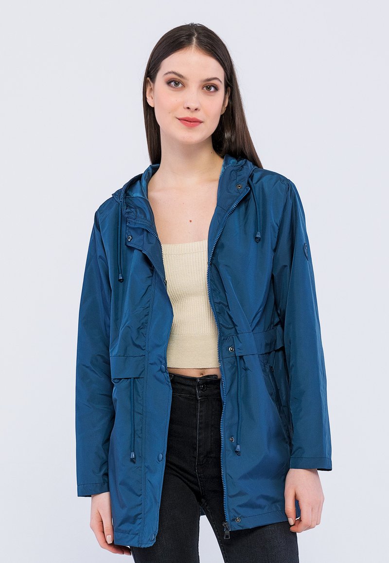  KENDALL - Parka - Navy