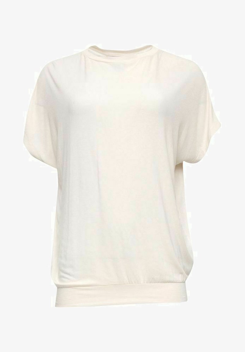 Cyberjammies KURZARM VIOLA SLOUCH - Nachtwäsche Shirt - White