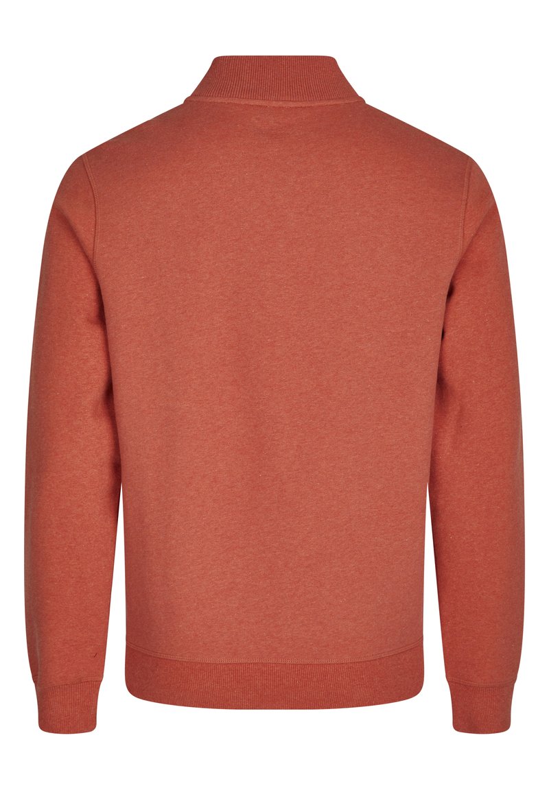 Daniel Hechter MODISCHER TROYER - Sweatshirt - Orange