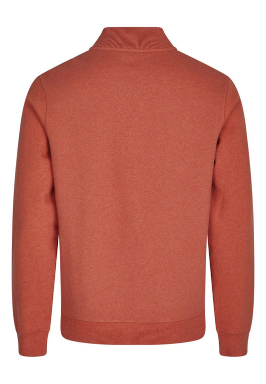 Daniel Hechter MODISCHER TROYER - Sweatshirt - Orange