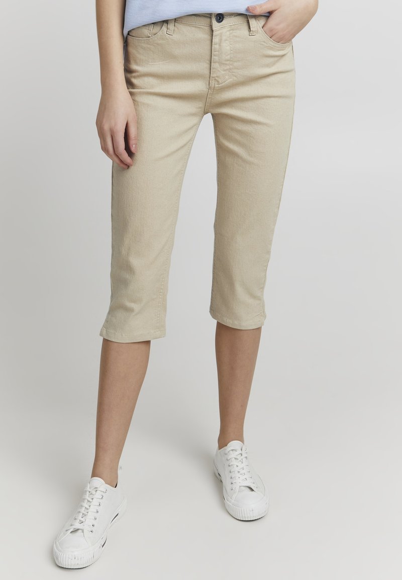 OXMO OXPAM - Jeans Slim Fit - Cement