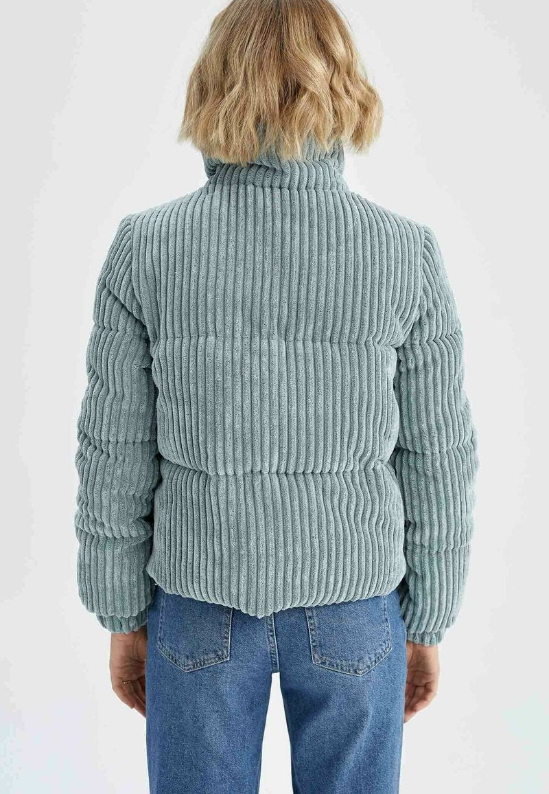 DeFacto Winterjacke - Green