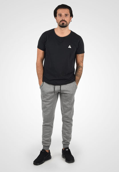 Indicode Jeans IDNAPANEE - Jogginghose - Grey Mix