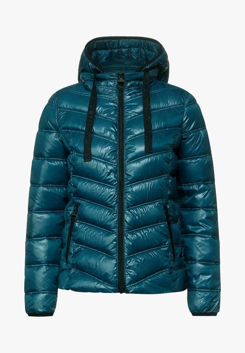 Cecil Winterjacke - Blau