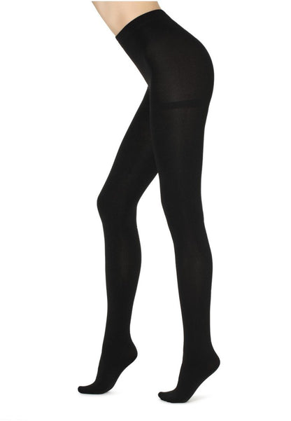 Calzedonia THERMO - Strumpfhose - Verde Bosco
