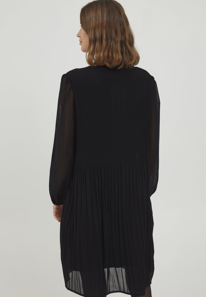 Fransa FRDAJAPLISSE 2 DRESS - Freizeitkleid - Black