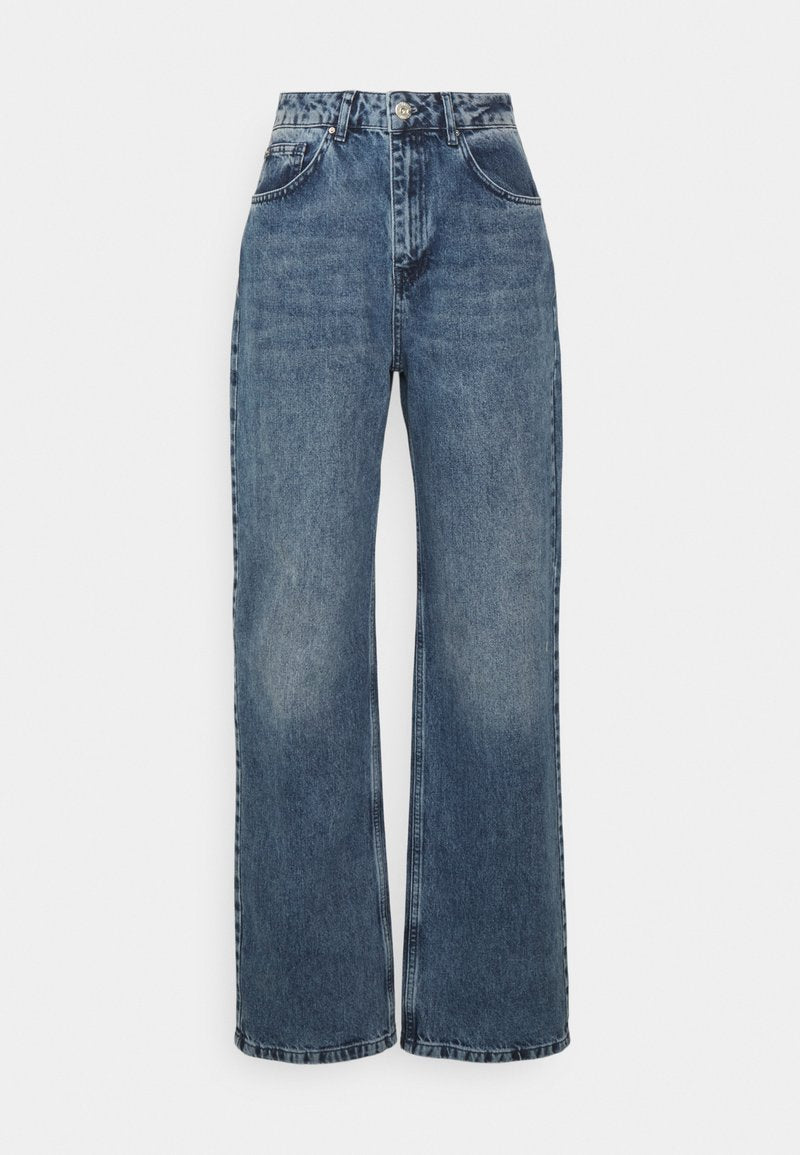  ARINA - Jeans Relaxed Fit - Blue Denim