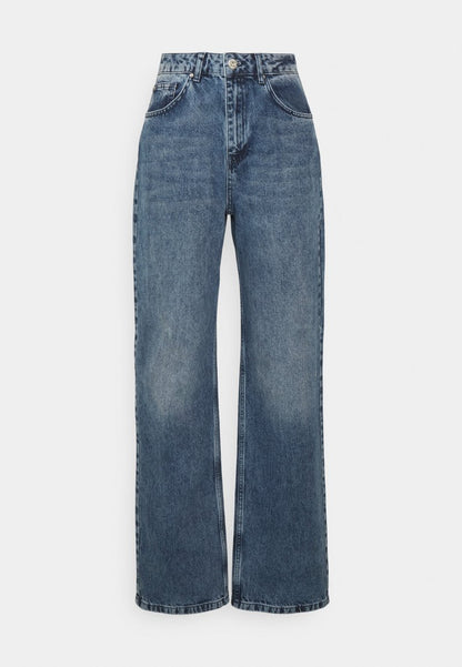  ARINA - Jeans Relaxed Fit - Blue Denim