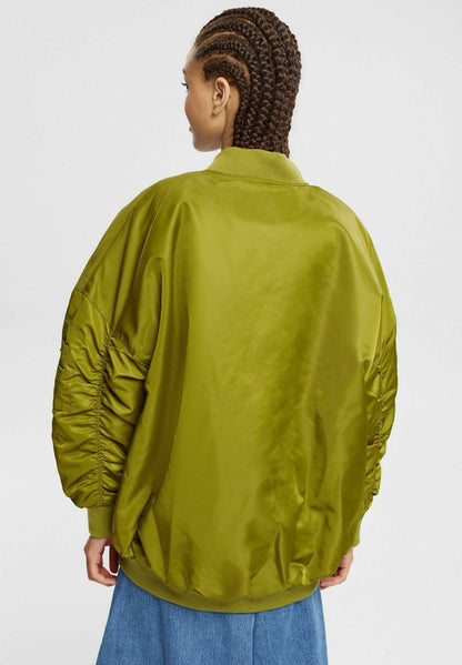 Edc By Esprit BOMBERJACKET - Bomberjacke - Olive