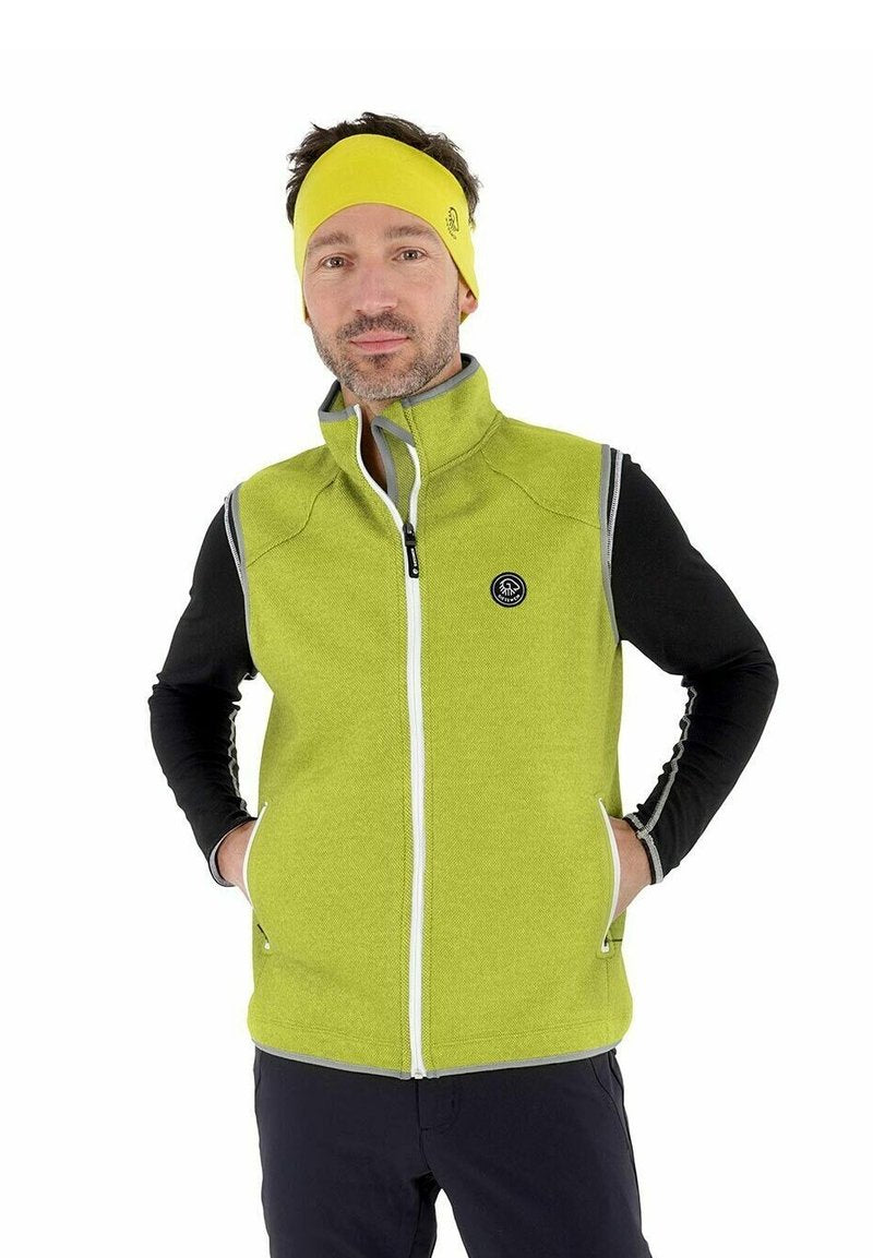Giesswein STAN - Weste - Lime