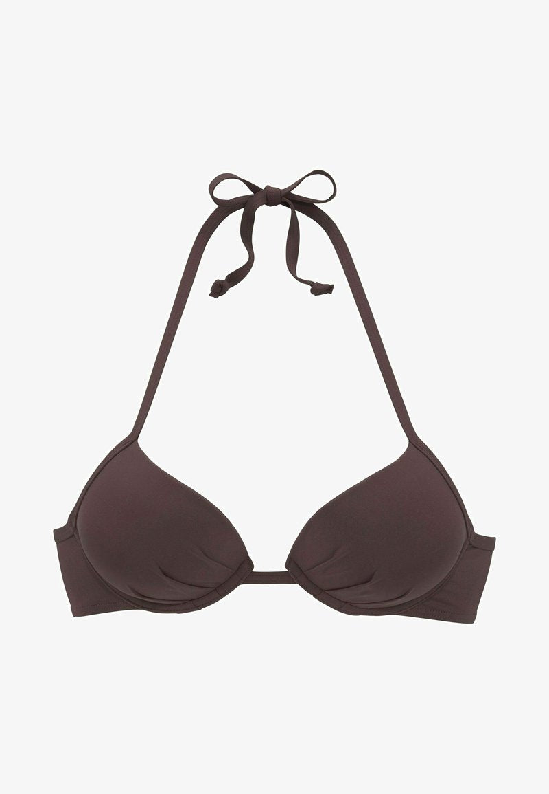 S.Oliver Bikini-Top - Schwarz