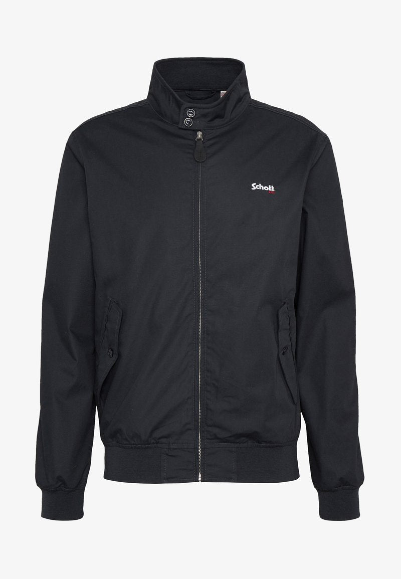 Schott Übergangsjacke - Noir