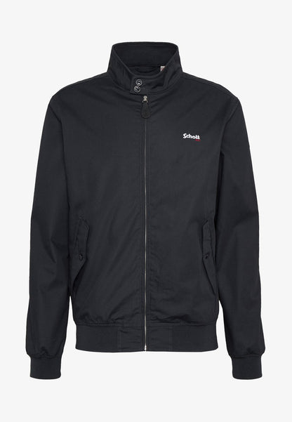 Schott Übergangsjacke - Noir