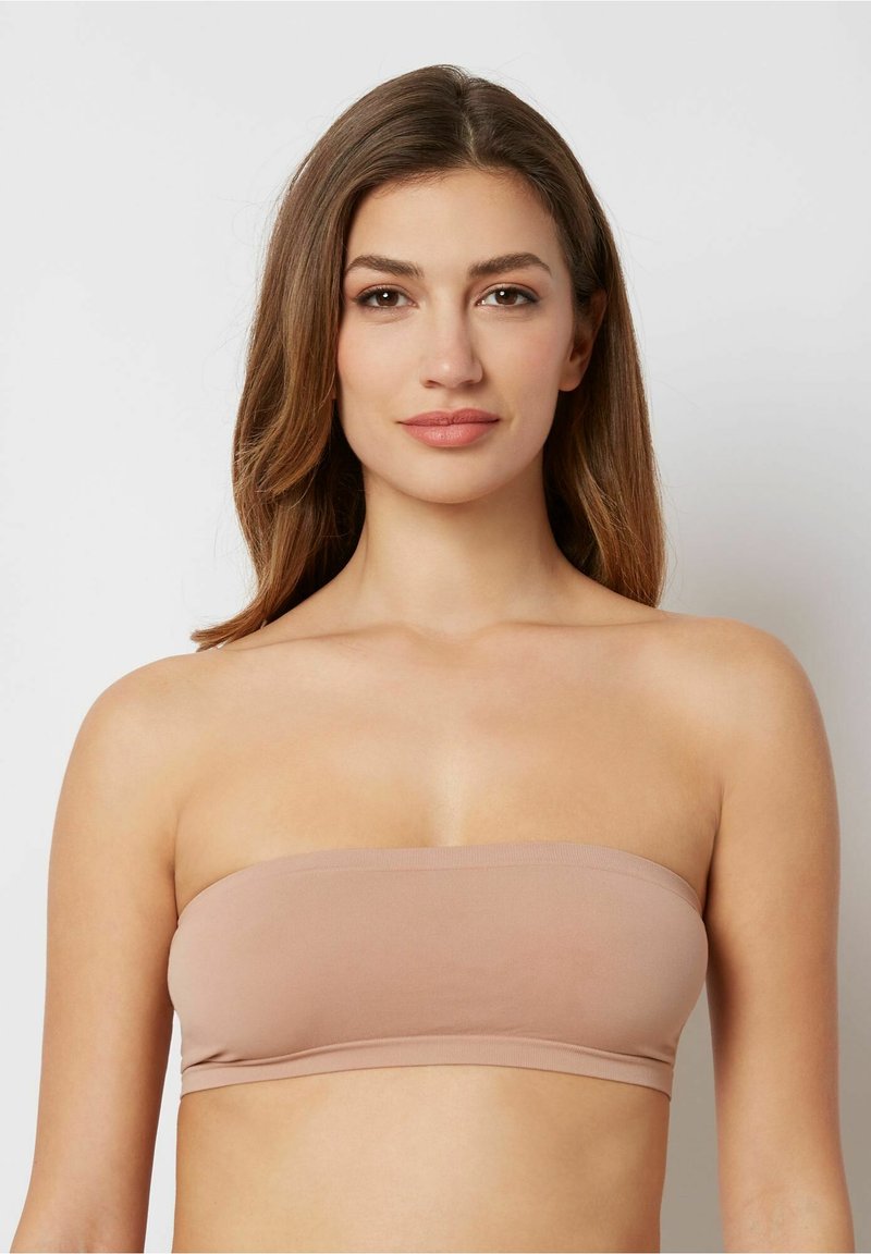 Yamamay ACTIVE - Trägerloser/variabler BH - Nero