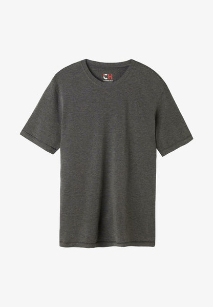 Intimissimi Nachtwäsche Shirt - Grafitgrau Meliert