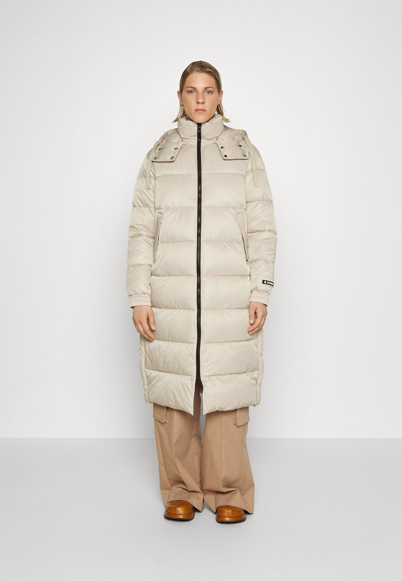 Hugo FAVINA - Wintermantel - Light Beige