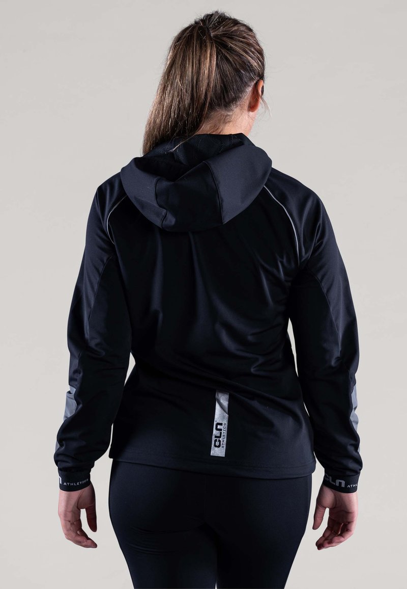  THUNDER - Outdoorjacke - Black