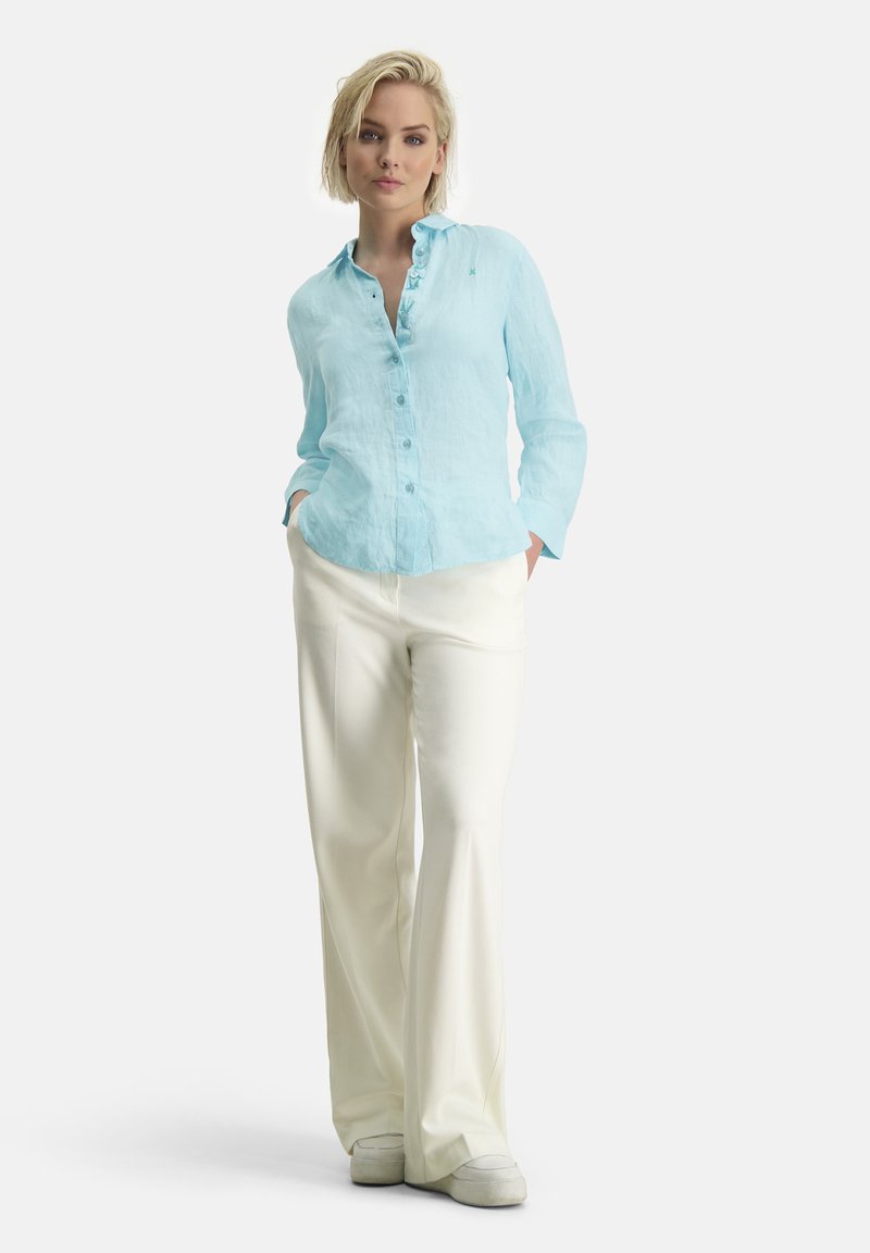 GAASTRA OCEAN - Hemdbluse - Light Blue