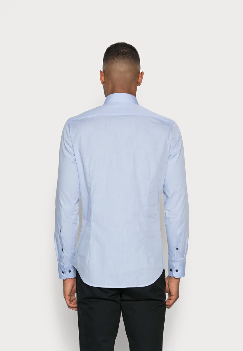 Seidensticker SLIM SPREAD PATCH - Businesshemd - Hellblau
