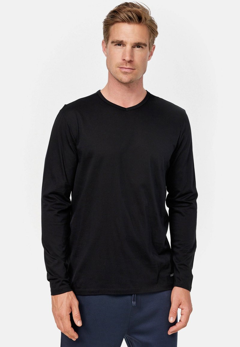  BRAEDON - Langarmshirt - Schwarz