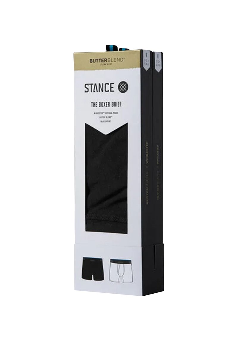 STANCE Boxershorts - Mehrfarbigschwarzweiss