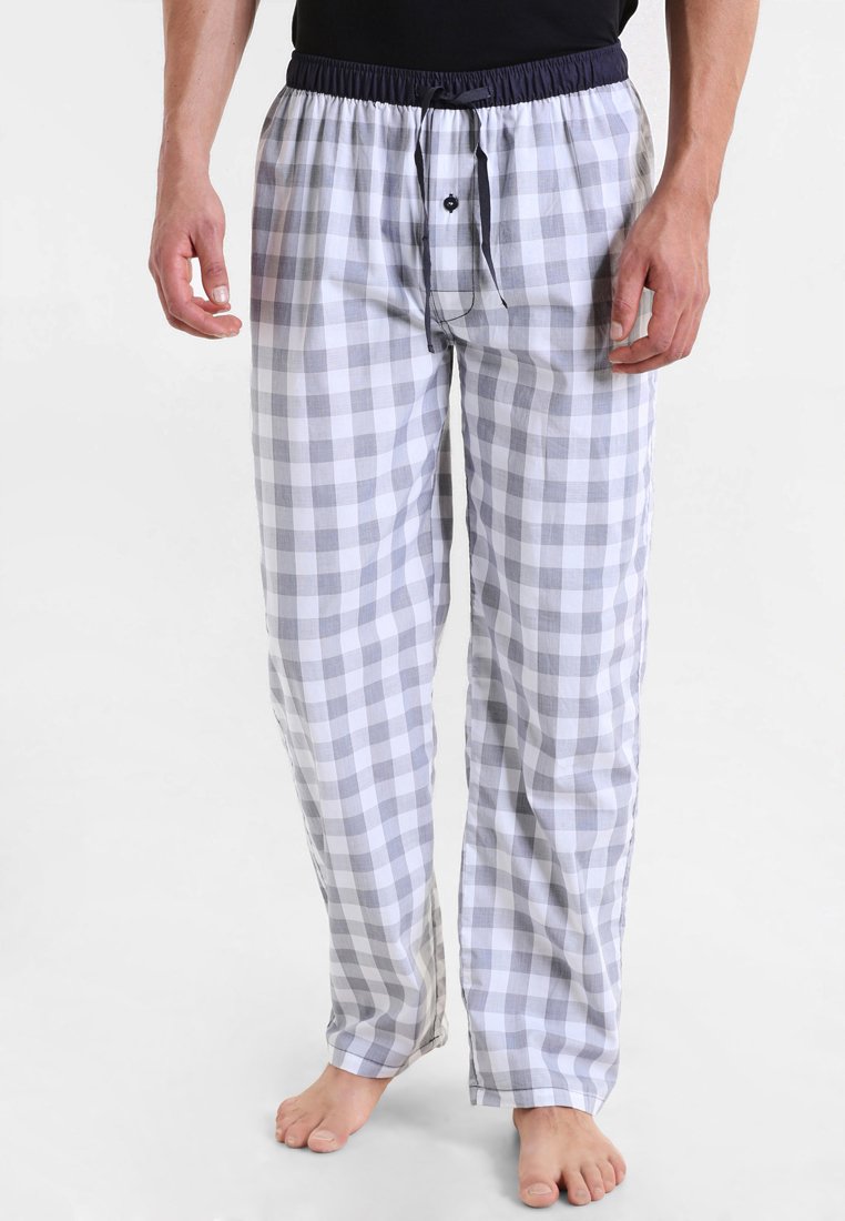  Nachtwäsche Hose - Blau-hell