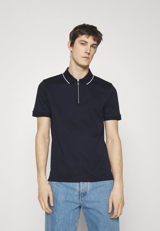 Boss POLSTON - Poloshirt - Dark Blue