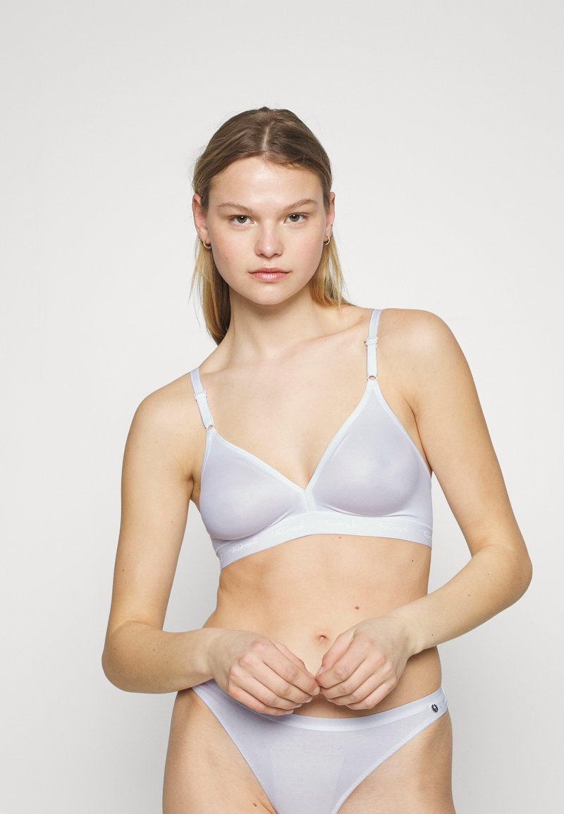 Triumph FUN - Triangel BH - White