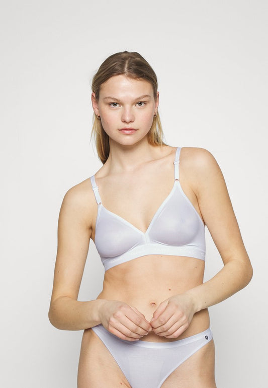 Triumph FUN - Triangel BH - White