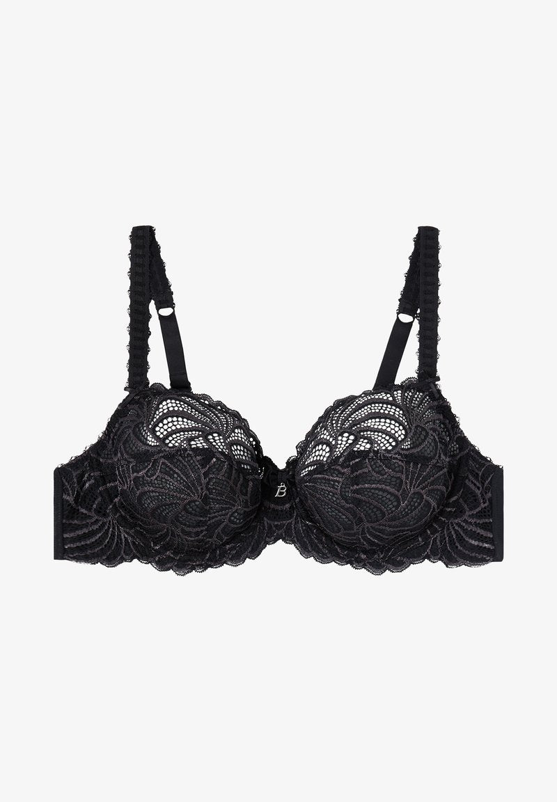 Bestform PAMPELUNE - Bügel BH - Black