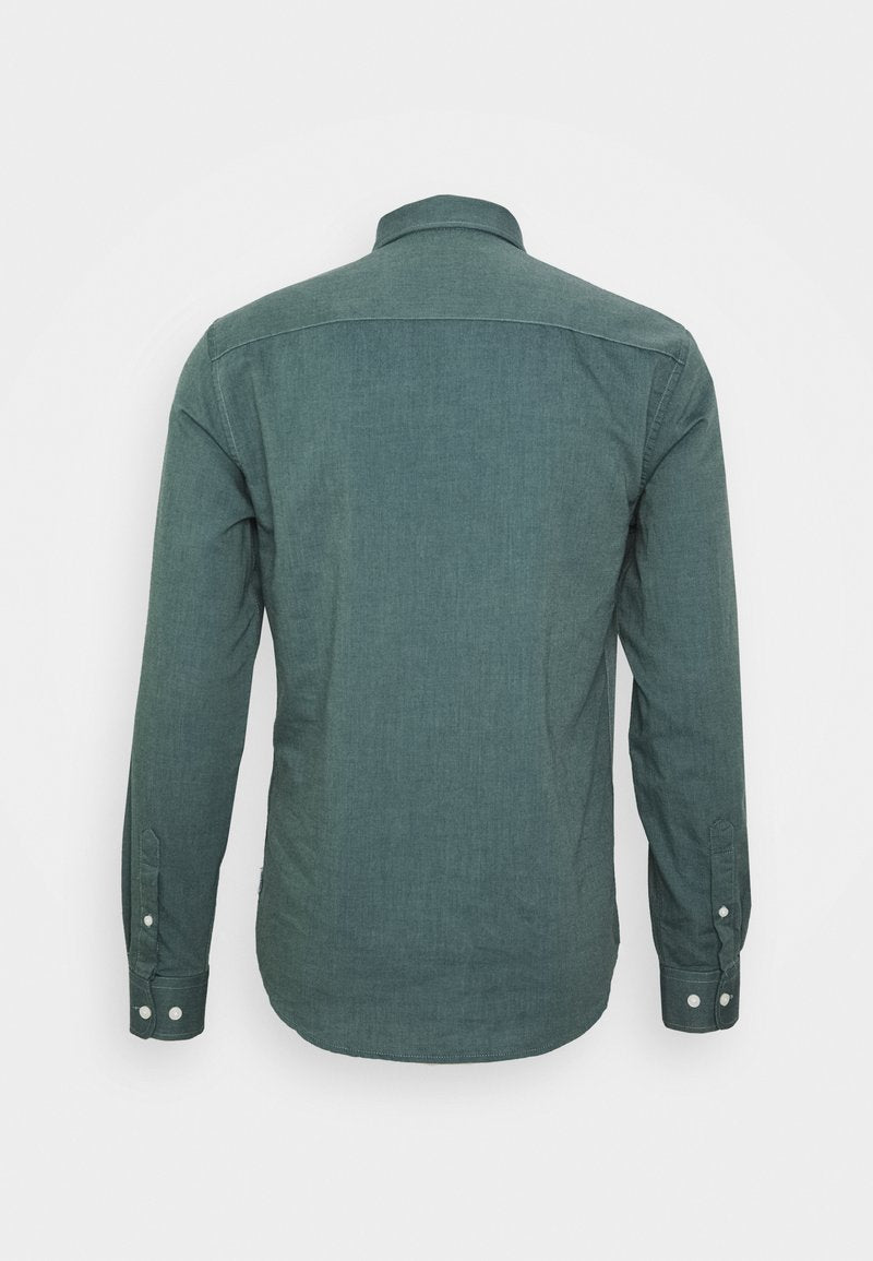 Only & Sons ONSALVARO OXFORD SHIRT - Hemd - Turquoise