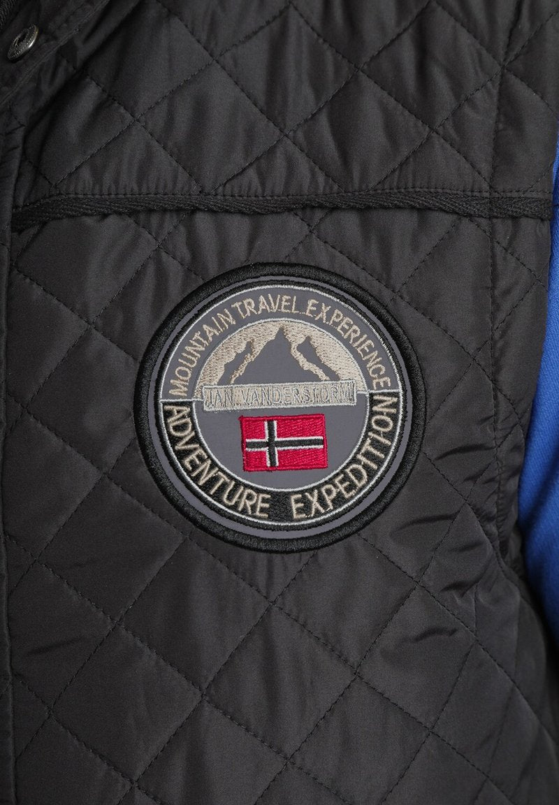  RODEWIN - Weste - Black