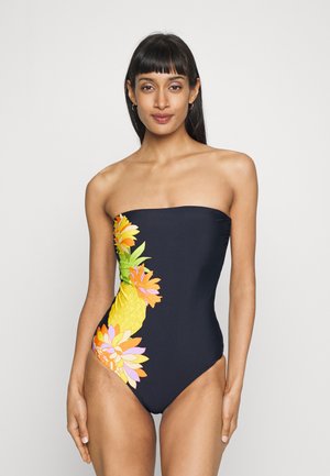 Seafolly SUMMER SALT - Badeanzug - Schwarz