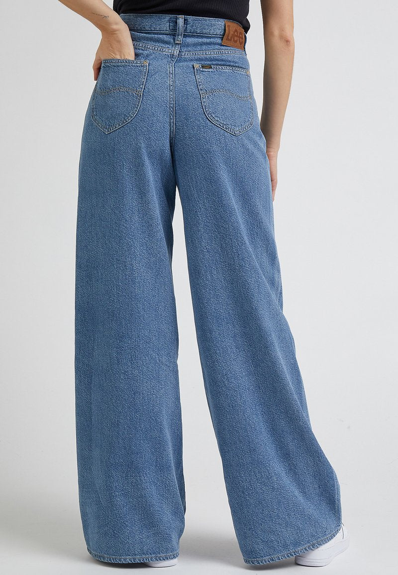 Lee DREW - Flared Jeans - In The Glory