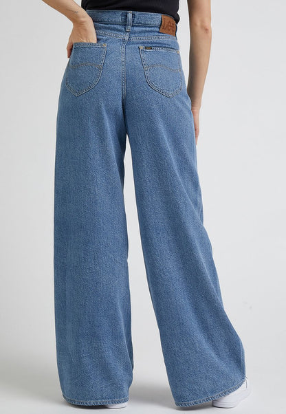 Lee DREW - Flared Jeans - In The Glory