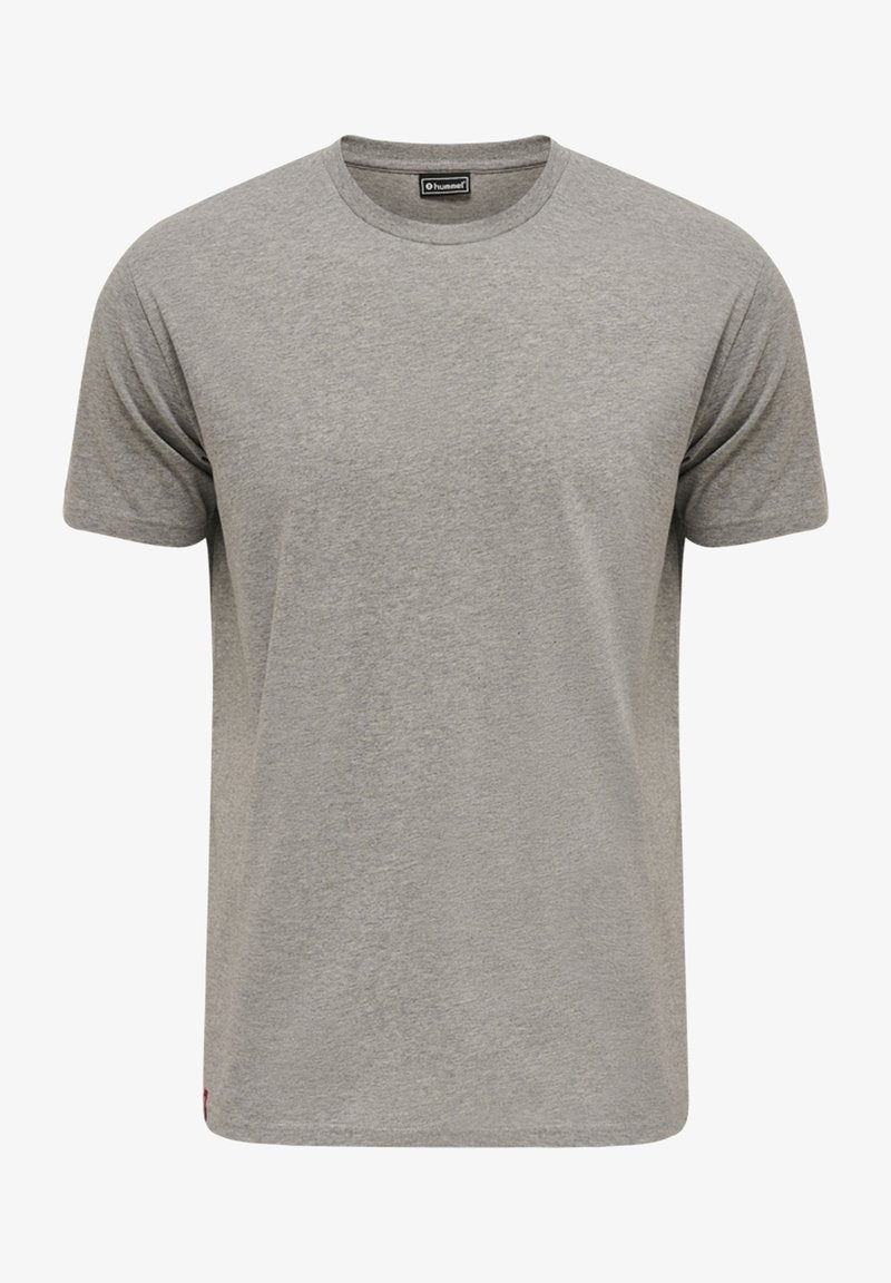 Hummel T-Shirt Basic - Grey Melange