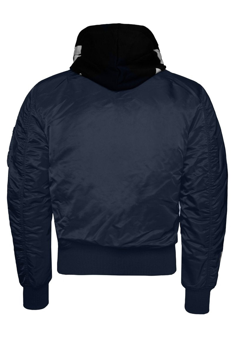 Alpha Industries Übergangsjacke - Replica Blue