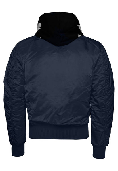 Alpha Industries Übergangsjacke - Replica Blue