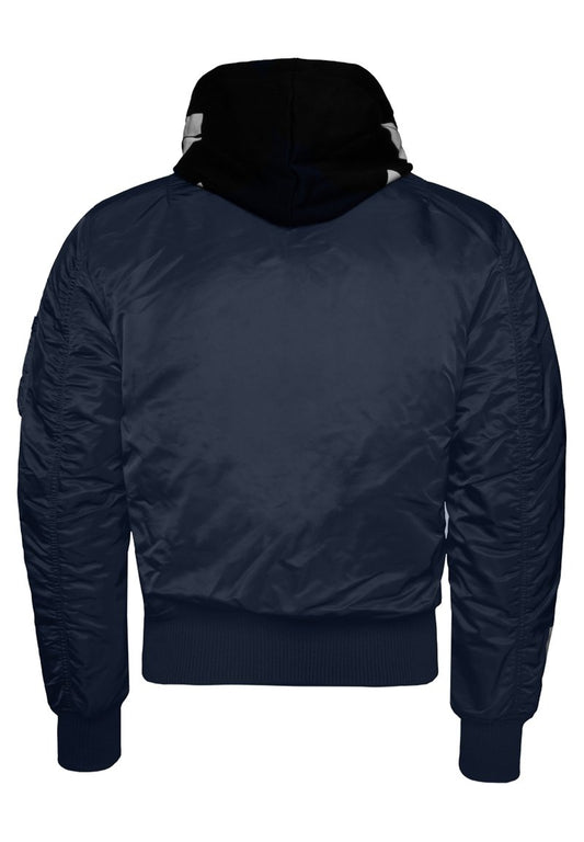 Alpha Industries Übergangsjacke - Replica Blue