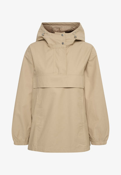 Part Two SKYEPW OTW - Windbreaker - Safari