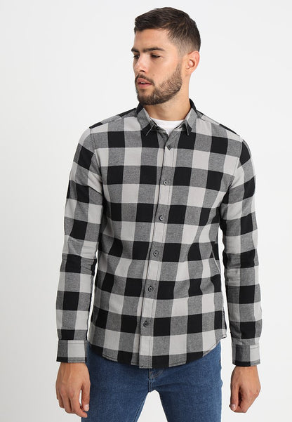 Only & Sons ONSGUDMUND LIFE - Hemd - Griffin