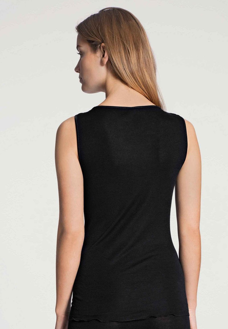 Calida Unterhemd/-shirt - Black
