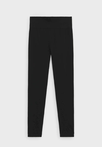Oysho SEAMLESS-THERMO - Tights - Black
