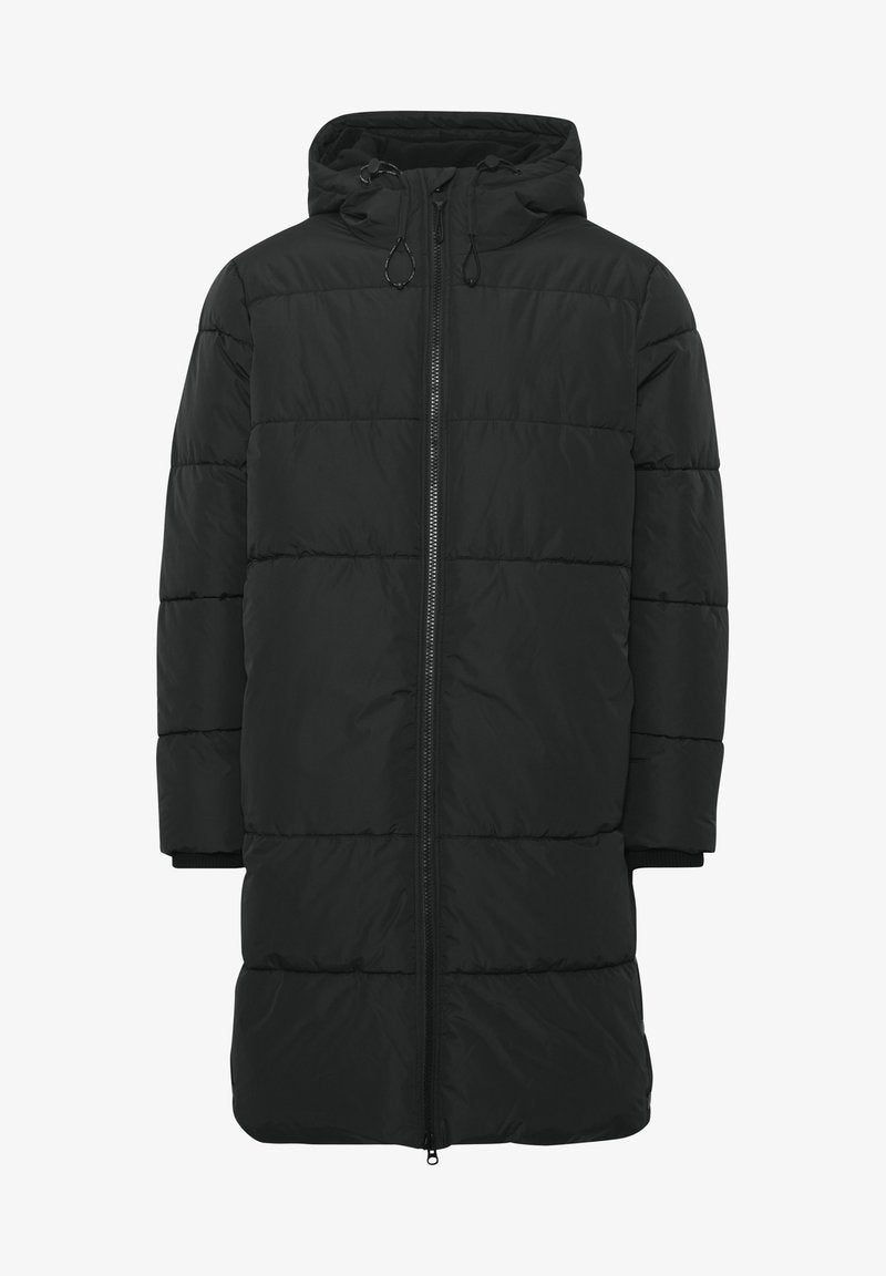  PRDOOBY - Wintermantel - Black
