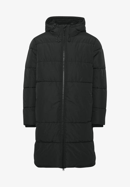  PRDOOBY - Wintermantel - Black
