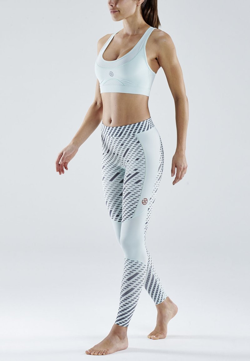 SKINS KOMPRESSION - Tights - Opal Fade