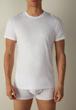  Nachtwäsche Shirt - White
