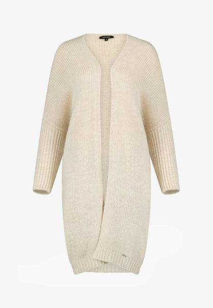 MORE&MORE KALI - Strickjacke - Tawny