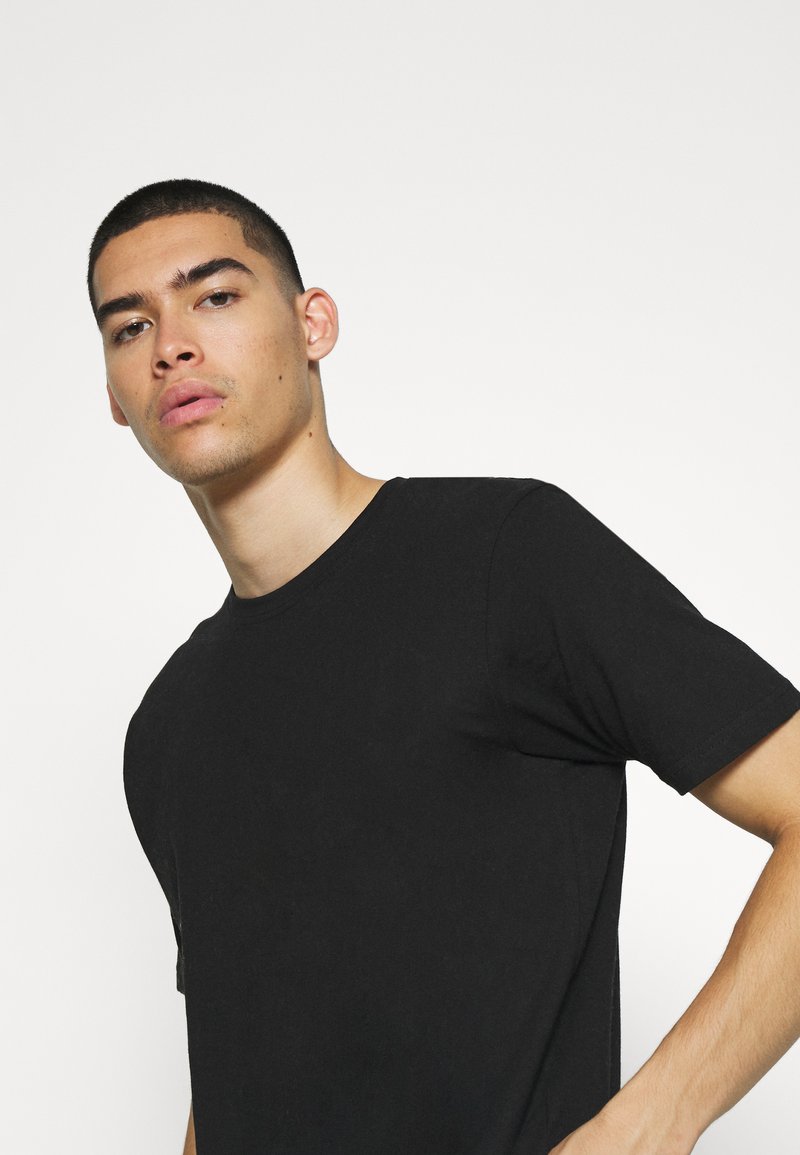 Denim Project 10 PACK - T-Shirt Basic - Black