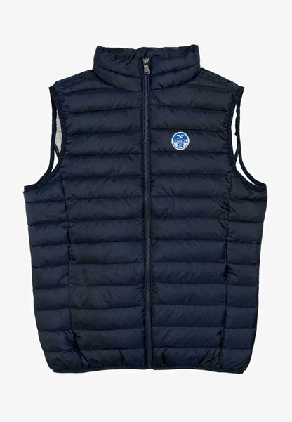 North Sails CROZET - Weste - Red